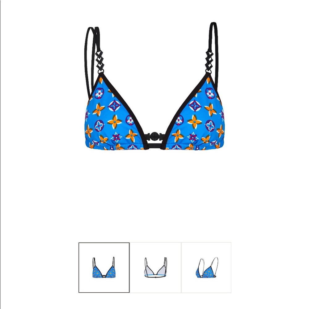 louis vuitton 2019 bikini
